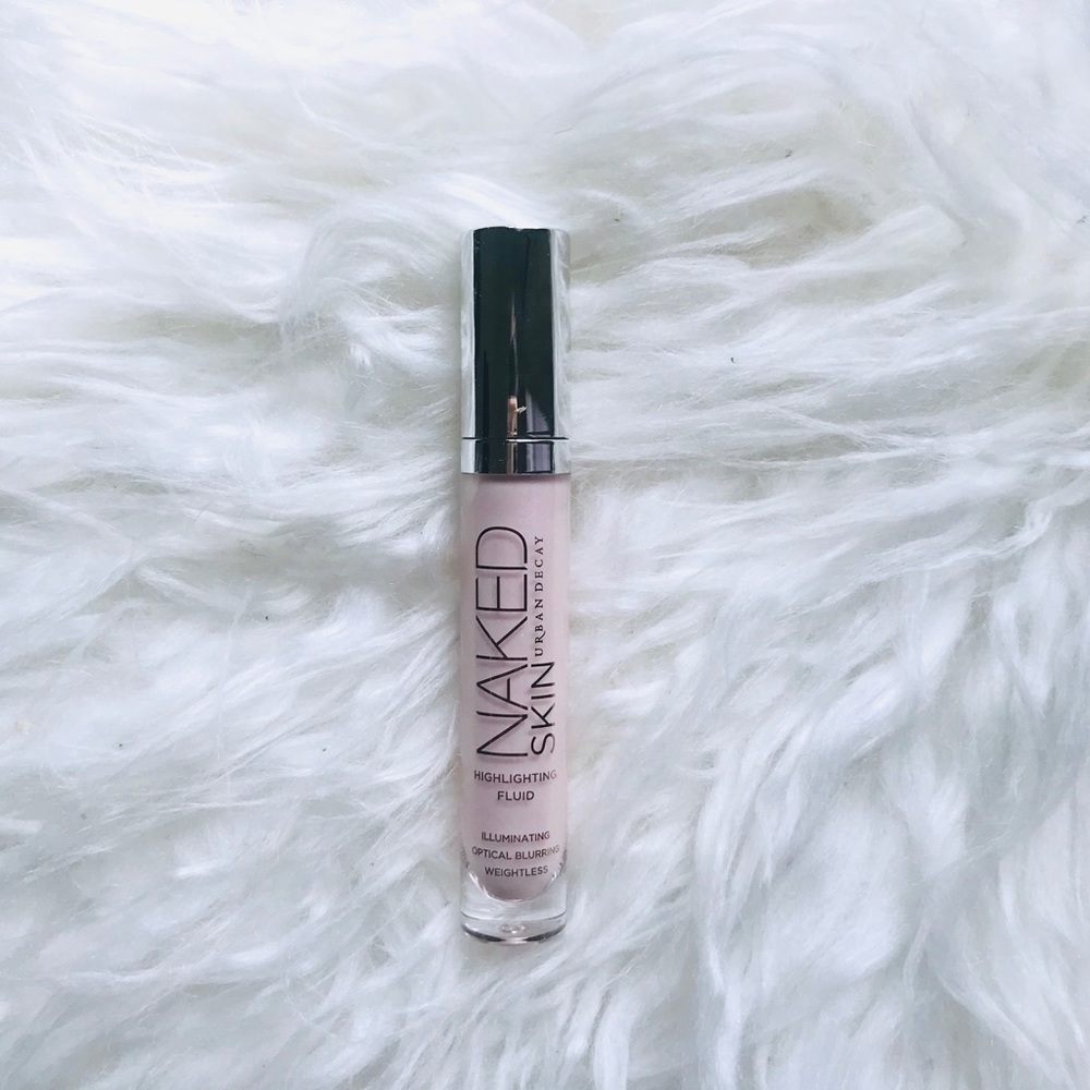 NEW Urban Decay Naked Skin Highlighting Fluid